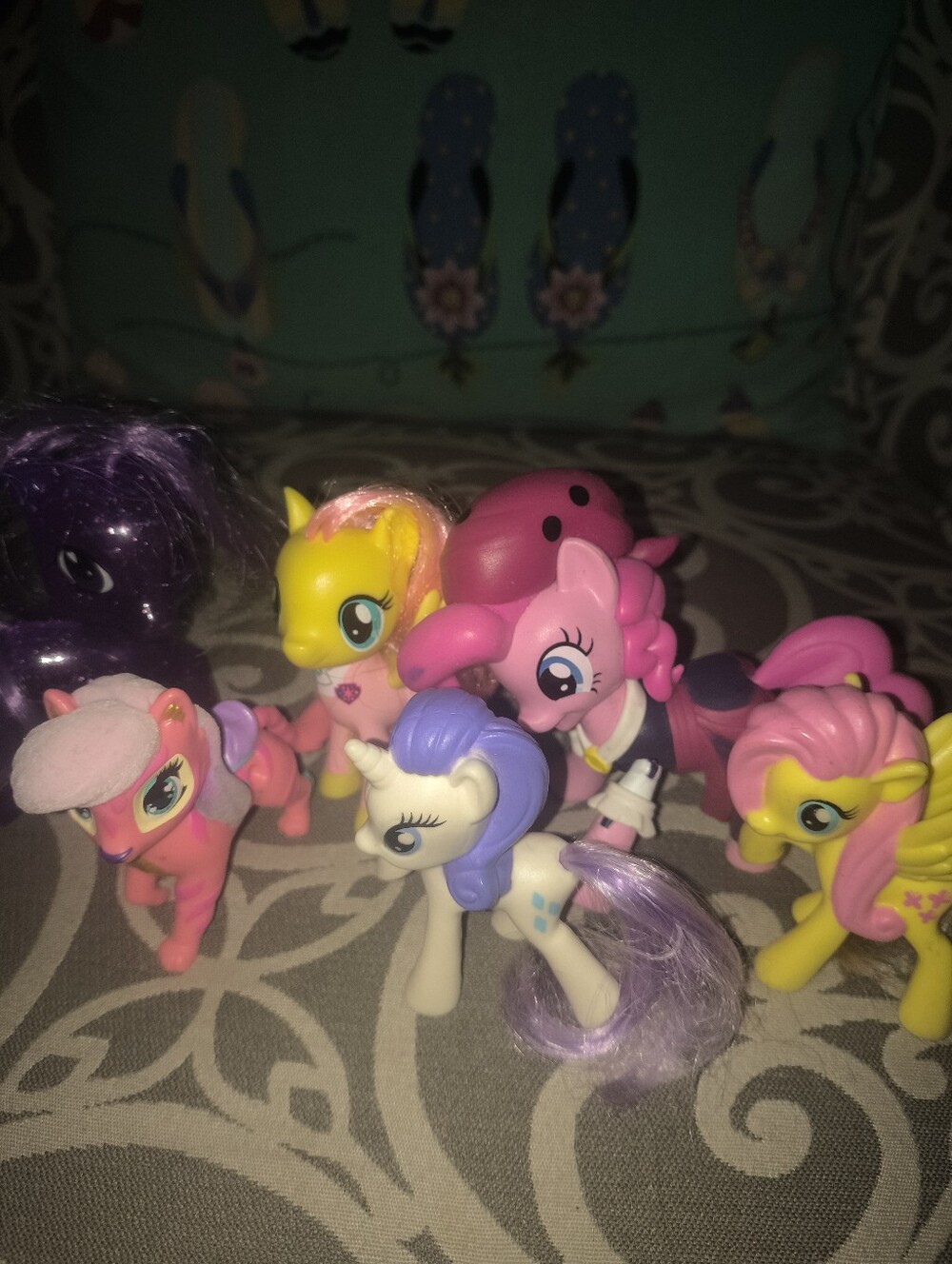 #7 Ponies. - Picture 2 of 9